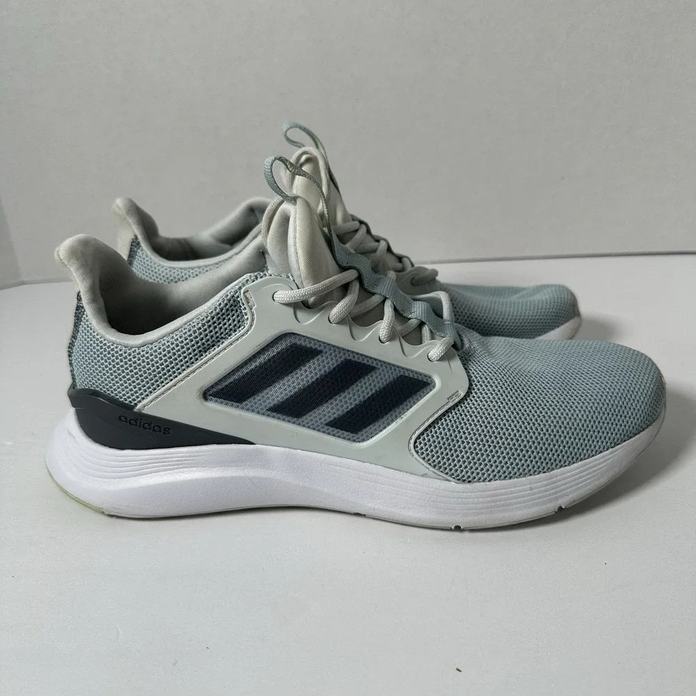 Adidas Womens EnergyFalcon X Running Shoes Size‎ 9 Cloudfoam Gray White